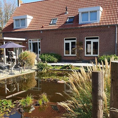 Het Pauwtje Bed & Breakfast Zoutelande Exterior foto