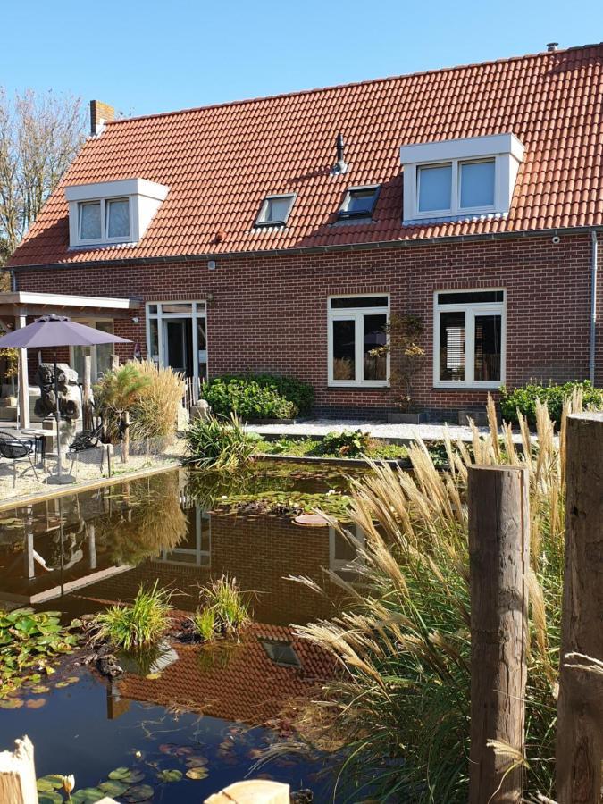 Het Pauwtje Bed & Breakfast Zoutelande Exterior foto