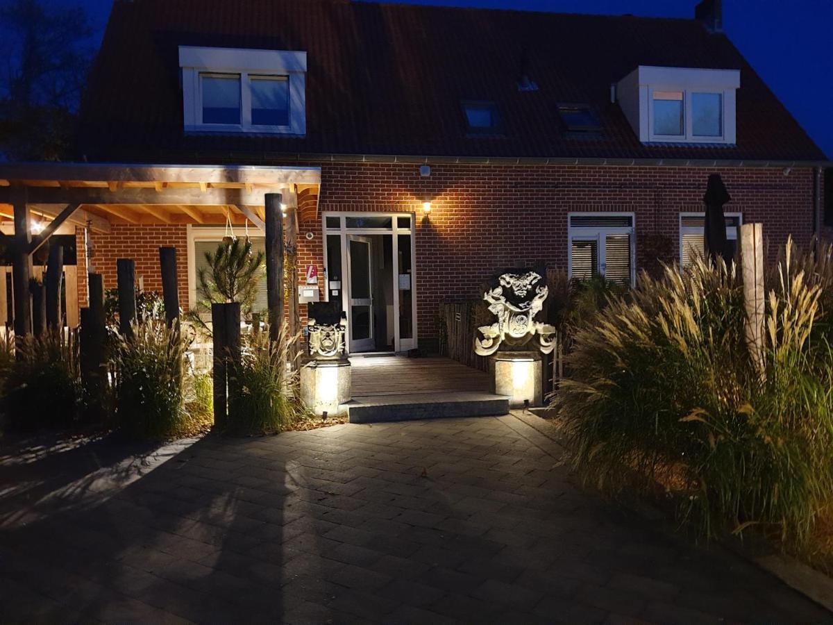 Het Pauwtje Bed & Breakfast Zoutelande Exterior foto